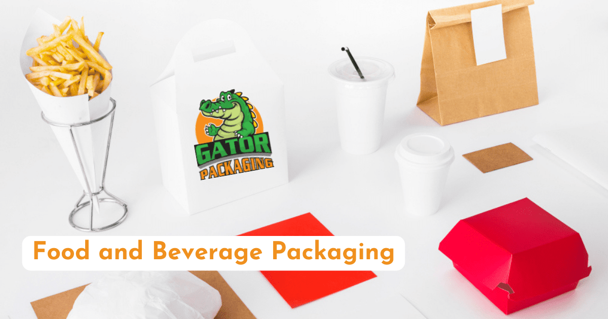 Food and Beverage Packaging