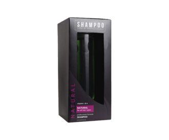 Custom Shampoo boxes