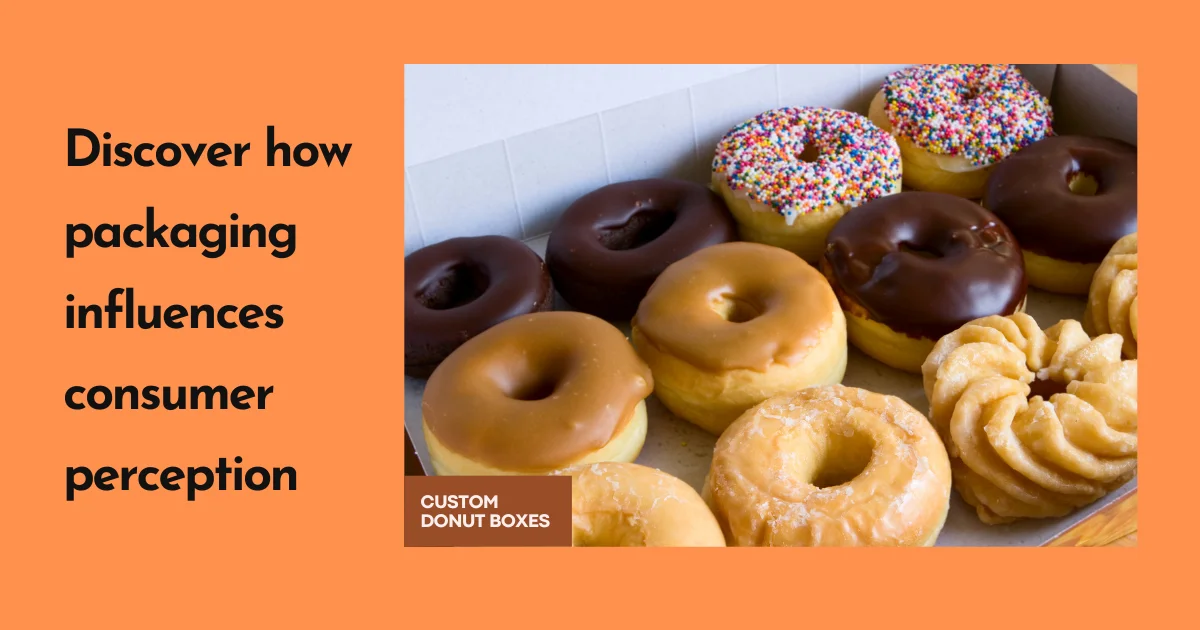 packaging influences consumer perception