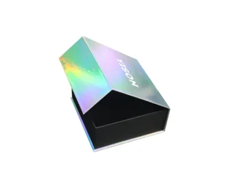 Holographic Foil Packaging