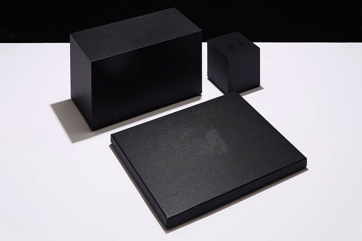Benefit of Rigid Boxes