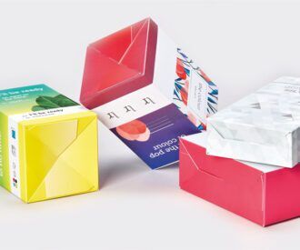 Custom Auto-Lock Bottom Boxes