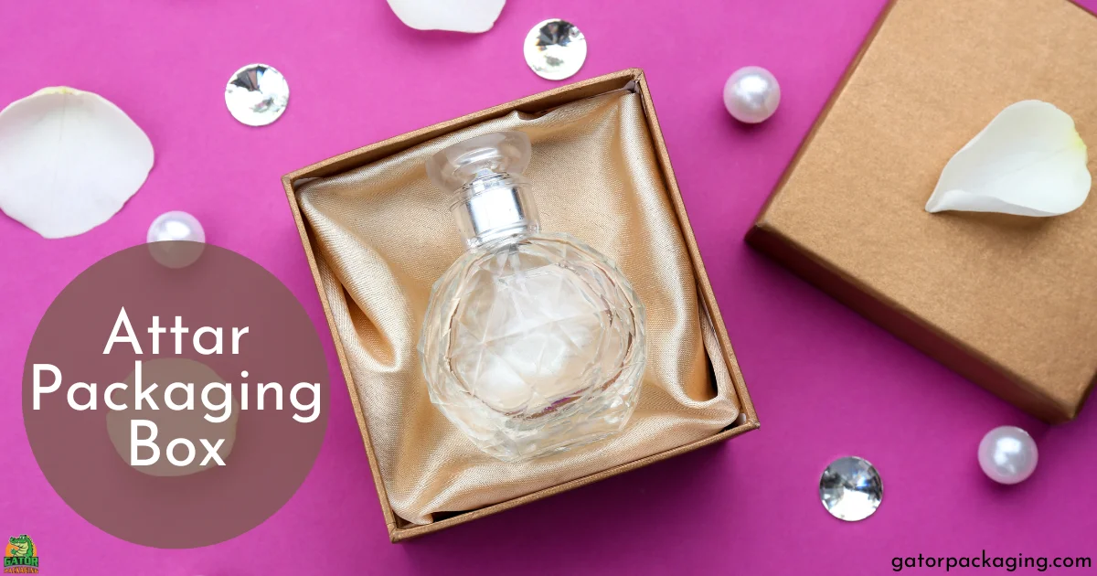 attar packaging box