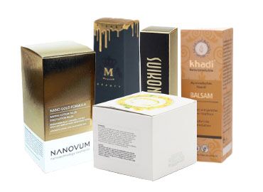 Cosmetic Packaging