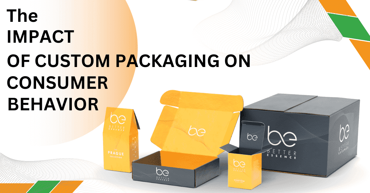 Custom Packaging on Consumer Behavior